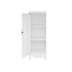 Space Solutions 42.5" High 3 Shelf Storage Locker Cabinet -Officezen Shop GUEST db35bc43 ec6f 4c61 b0ec eef4ffd64039