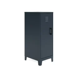 Space Solutions 42.5" High 3 Shelf Storage Locker Cabinet -Officezen Shop GUEST db8ca12c bfaf 4f98 b9cf ae56169d85ec
