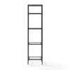 73" Aimee Narrow Etagere Oil Rubbed Bronze - Crosley