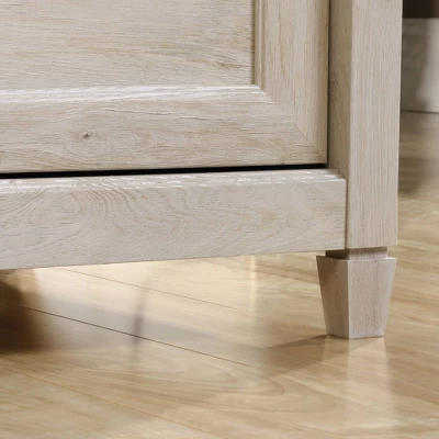 Edge Water Lateral File Cabinet - Chalked Chestnut - Sauder 9 Edge Water Lateral File Cabinet - Chalked Chestnut - Sauder - Image 9