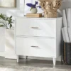 Ana 2 Drawer File Cabinet - Lifestorey