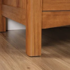 Portage Park Lateral File Kiln Acacia - Sauder -Officezen Shop GUEST e3b420ac e672 4e64 a31e 6aafbb327daf