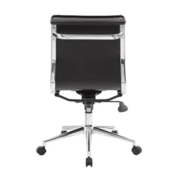 Contemporary Task Chair Black - Boss -Officezen Shop GUEST e44e8834 f6bd 4704 a811 7f5b985ec0ad