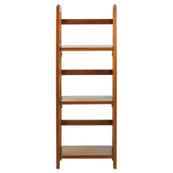 38" 3 Tier Folding Bookshelf - Flora Home 20 38" 3 Tier Folding Bookshelf - Flora Home -Officezen Shop GUEST e4b34e4f da39 47c5 81c2 7b349eb65bae