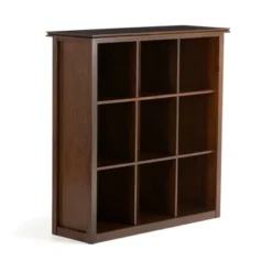45"x43" Stratford 9 Cube Bookcase And Storage Unit - Wyndenhall 15 45"x43" Stratford 9 Cube Bookcase And Storage Unit - Wyndenhall -Officezen Shop GUEST e4d5628c b458 4cb8 8db3 5de1bb9a7725