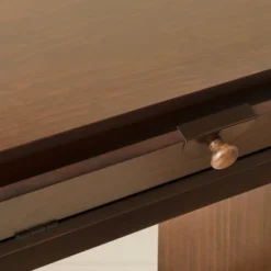 Palermo Desk Daisy Webbing Brown - Opalhouse™ Designed With Jungalow™ 8 Palermo Desk Daisy Webbing Brown - Opalhouse™ Designed With Jungalow™ -Officezen Shop GUEST e6c4145b 516b 40c6 a098 0d7848fdc84f