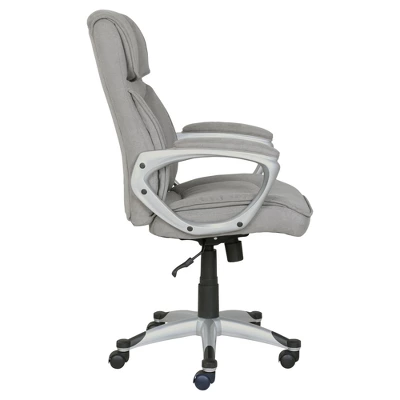 Serta Fabric Executive Chair 1 Serta Fabric Executive Chair