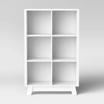Babyletto Hudson Cubby Bookcase 8 Babyletto Hudson Cubby Bookcase - Image 8