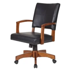 Wood Bankers Chair Black - OSP Home Furnishings 13 Wood Bankers Chair Black - OSP Home Furnishings -Officezen Shop GUEST eaf6e5fe e670 45f0 bfe9 db67d1cf4343