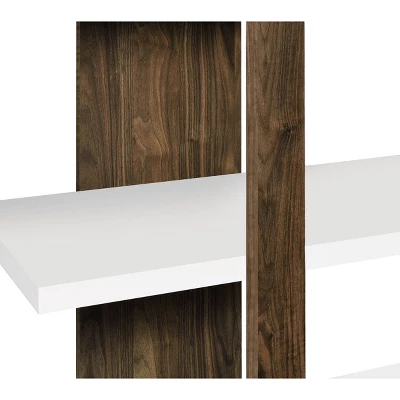 Danbrook 4 Shelf Bookcase - Coaster 2 Danbrook 4 Shelf Bookcase - Coaster - Image 2