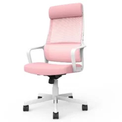 Hawson Mesh Ergonomic Swivel Office Chair - MiBasics -Officezen Shop GUEST ef548468 56fa 4b48 9f71 881c60d4fcac