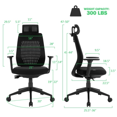 Costway High Back Mesh Office Chair Swivel Reclining Task Chair W/Clothes Hanger 1 Costway High Back Mesh Office Chair Swivel Reclining Task Chair W/Clothes Hanger