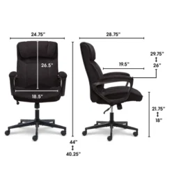 Style Hannah I Office Chair - Serta 23 Style Hannah I Office Chair - Serta -Officezen Shop GUEST f09c0c28 1de9 4758 86b5 c3767c07cd07