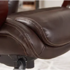 Executive Chair Coffee - La-Z-Boy -Officezen Shop GUEST f30434b4 f460 40ca 916d d05ada1e477d