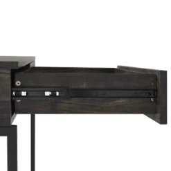 Jacobsen Desk Brown Ash - Crosley -Officezen Shop GUEST f4c8a8be 1772 4255 bba1 8f3a5bdc1274