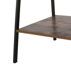 71.5" Newnan Modern Industrial 4 Shelf Etagere Ladder Bookcase - Christopher Knight Home -Officezen Shop GUEST f6a97ab7 786a 4c30 ac56 ad77cdbd97d5