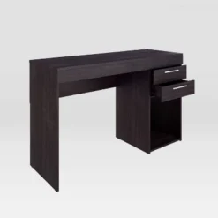 Home Office Workstation With Storage Espresso - Techni Mobili 8 Home Office Workstation With Storage Espresso - Techni Mobili -Officezen Shop GUEST f8ac1bbe 78e4 4b6f 9808 4b9c7424e271