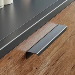 2 Drawer Boulevard Café Lateral File Cabinet Black - Sauder 10 2 Drawer Boulevard Café Lateral File Cabinet Black - Sauder -Officezen Shop GUEST fd541a5b 2823 4179 a1b7 97800192008f