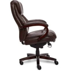 Executive Chair Coffee - La-Z-Boy -Officezen Shop GUEST fd9e9112 8365 4896 97cb 8d79df723ffd