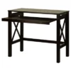 Folding Desk With Pull Out - Flora Home